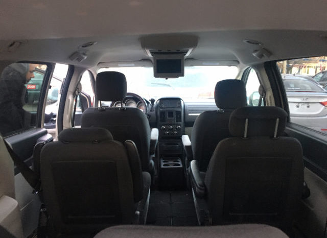 2008 Dodge Grand Caravan DVD, CAMERA, STOW N GO SXT full