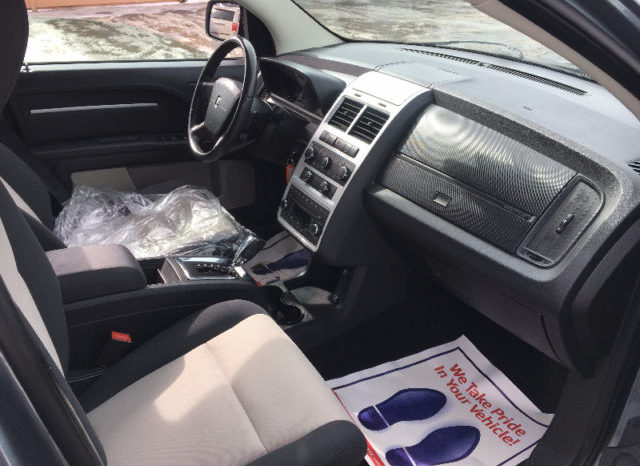 2009 Dodge journey 7 Passenger Certified and E-Tested full