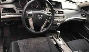 2012 Honda Accord V4 Engine full