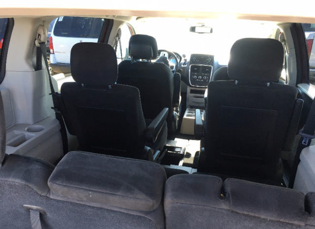 2012 Dodge Grand Caravan STOW N GO full