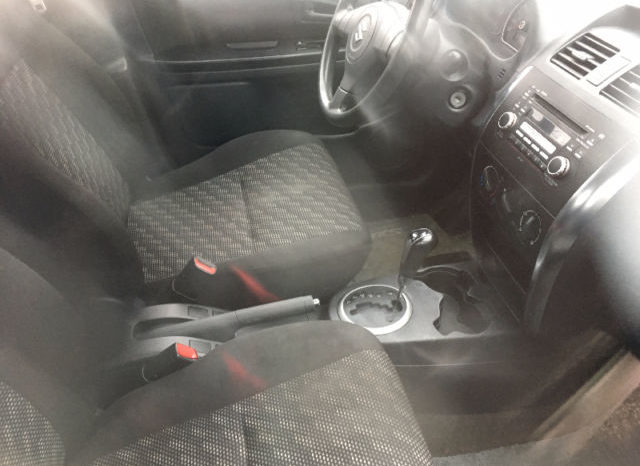 2008 Suzuki SX4 ALL WHEEL DRIVE full