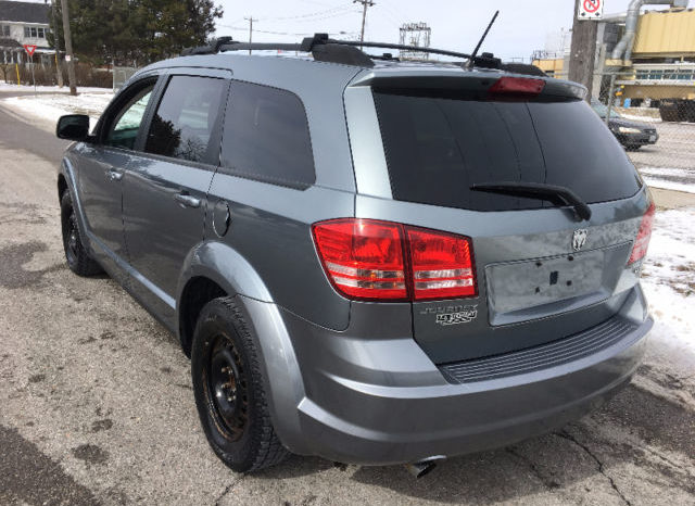 2009 Dodge journey 7 Passenger Certified and E-Tested