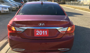 2011 Hyundai Sonata GLS Certified and E-Tested full