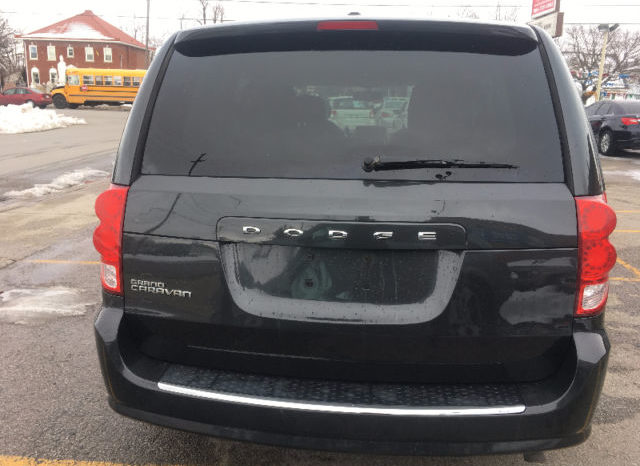 2012 Dodge Grand Caravan STOW N GO full