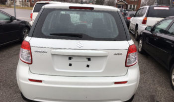 2008 Suzuki SX4 ALL WHEEL DRIVE full