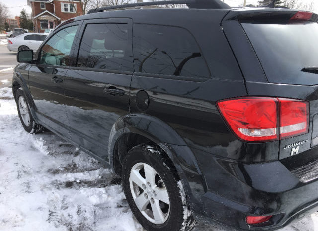 2011 Dodge Journey 7 Passenger Certified and E-Tested. full