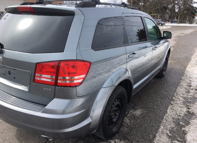 2009 Dodge journey 7 Passenger Certified and E-Tested full