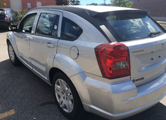 Dodge Caliber Certified