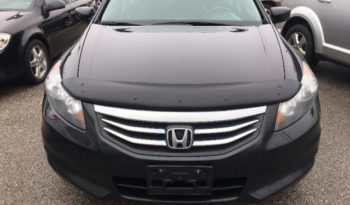 2012 Honda Accord V4 Engine full