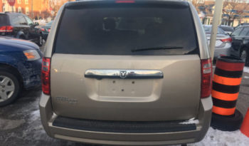 2008 Dodge Grand Caravan DVD, CAMERA, STOW N GO SXT full