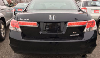 2012 Honda Accord V4 Engine full