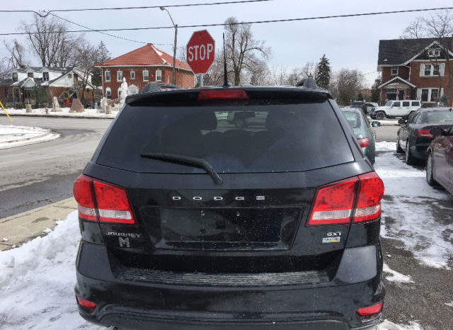 2011 Dodge Journey 7 Passenger Certified and E-Tested. full