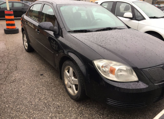 2009 Pontiac G5
