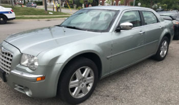 2006 Chrysler 300, AWD, Navigation, Sunroof, Leather Heated Seat full