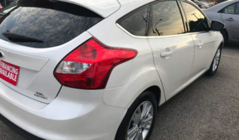 2012 Ford Focus Titanium, Certified With Clean Car-proof full
