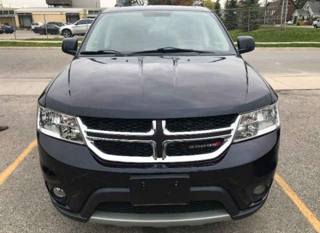 2011 Dodge Journey 7 Passenger, DVD, Certified .