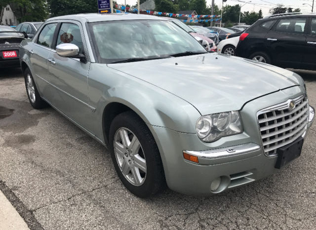 2006 Chrysler 300, AWD, Navigation, Sunroof, Leather Heated Seat full