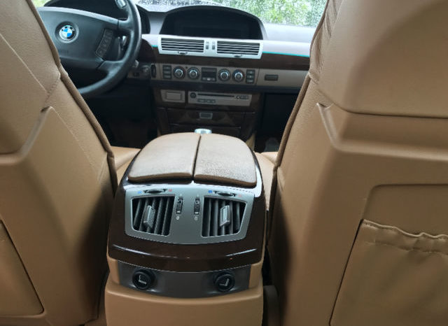 BMW 750LI FULL OPTIONS,NAVI,LEATHER, CERTIFIED WITH CLEAN CARPROOF full