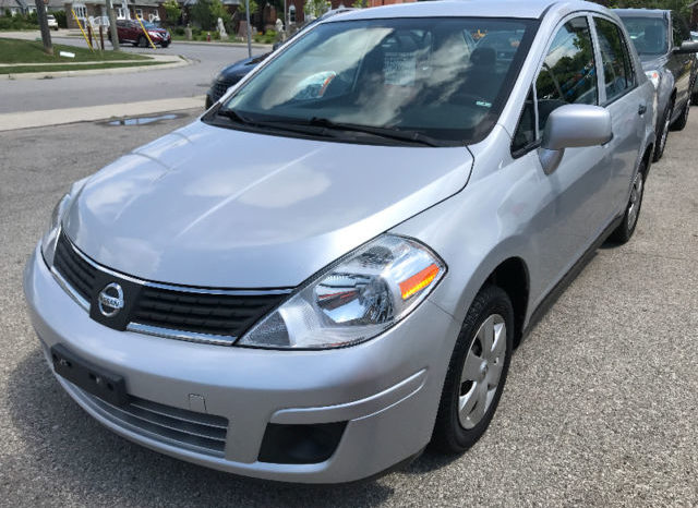 2009 Nissan Versa Lowest Price full