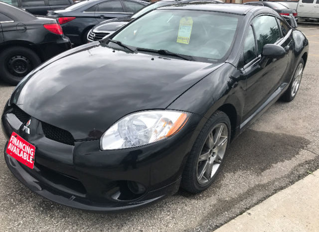 2008 Mitsubishi Eclipe With Clean Car-proof