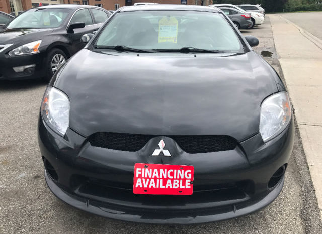 2008 Mitsubishi Eclipe With Clean Car-proof full