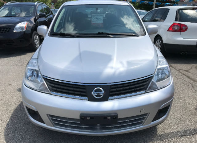 2009 Nissan Versa Lowest Price full