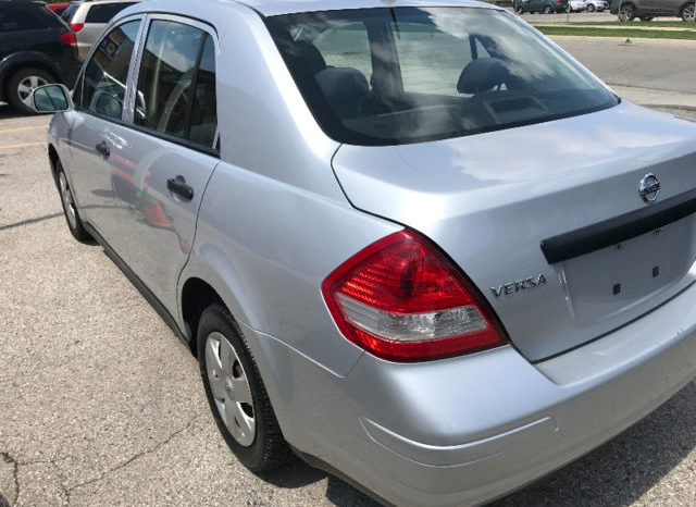 2009 Nissan Versa Lowest Price full