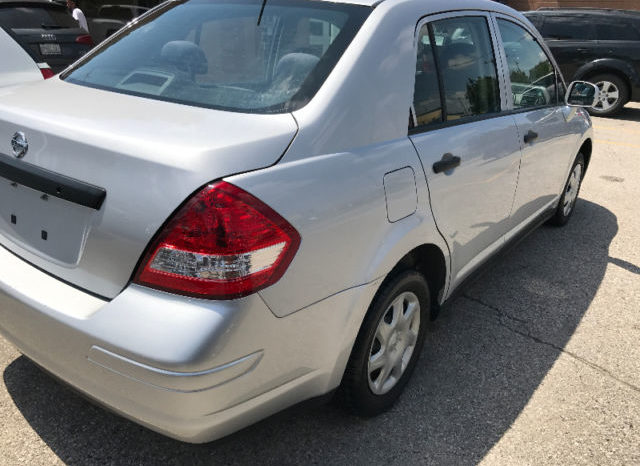 2009 Nissan Versa Lowest Price full