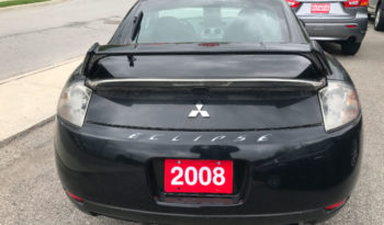 2008 Mitsubishi Eclipe With Clean Car-proof full