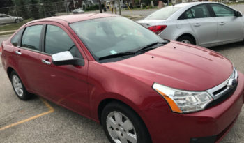 2010 Ford Focus Good Condition With Clean car-proof Report full