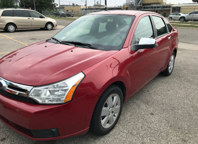 2010 Ford Focus Good Condition With Clean car-proof Report
