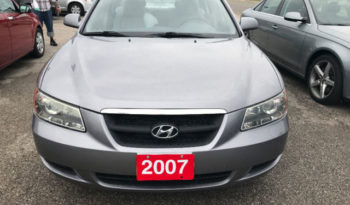 2006 Hyundai Sonata Certified With Car proof Report full