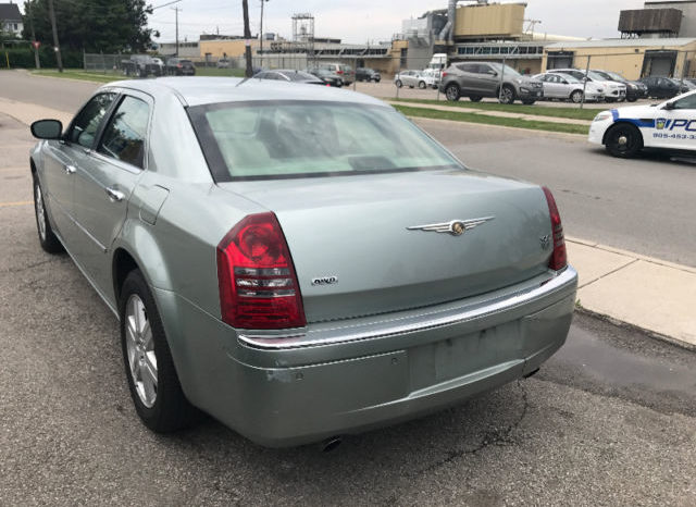 2006 Chrysler 300, AWD, Navigation, Sunroof, Leather Heated Seat full