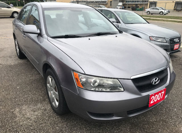 2006 Hyundai Sonata Certified With Car proof Report