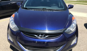 2013 Hyundai Elentra GLS Certified N ETested With Clean Carproof full