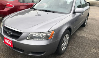 2006 Hyundai Sonata Certified With Car proof Report full