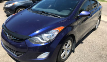 2013 Hyundai Elentra GLS Certified N ETested With Clean Carproof full
