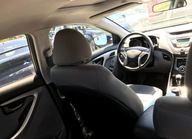 2013 Hyundai Elentra GLS Certified N ETested With Clean Carproof full