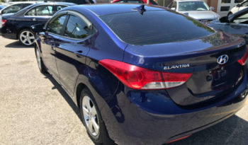 2013 Hyundai Elentra GLS Certified N ETested With Clean Carproof full