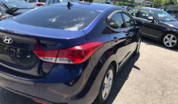 2013 Hyundai Elentra GLS Certified N ETested With Clean Carproof full