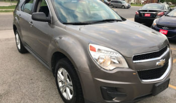 2010 Chevrolet Equinox Certified with Clean Carproof full