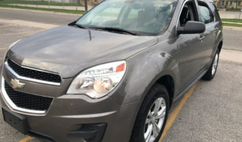 2010 Chevrolet Equinox Certified with Clean Carproof full