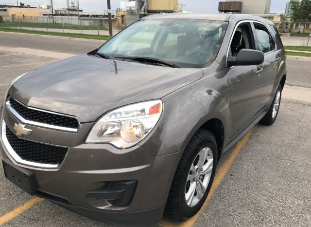 2010 Chevrolet Equinox Certified with Clean Carproof full