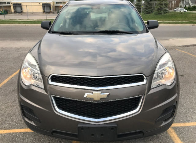2010 Chevrolet Equinox Certified with Clean Carproof