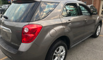 2010 Chevrolet Equinox Certified with Clean Carproof full