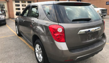 2010 Chevrolet Equinox Certified with Clean Carproof full