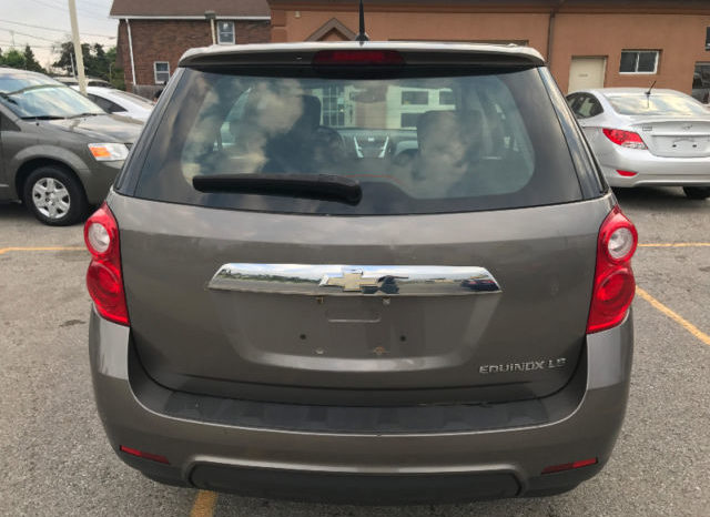 2010 Chevrolet Equinox Certified with Clean Carproof full