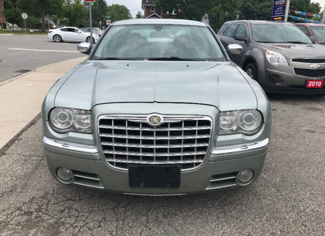 2006 Chrysler 300, AWD, Navigation, Sunroof, Leather Heated Seat full