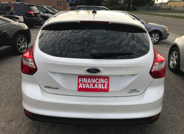 2012 Ford Focus Titanium, Certified With Clean Car-proof full