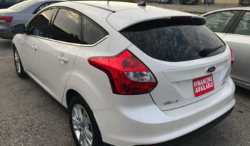 2012 Ford Focus Titanium, Certified With Clean Car-proof full